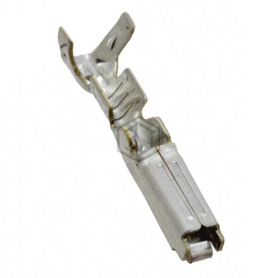 173631-6 - TE Connectivity AMP Connectors - Rectangular Connectors - Contacts