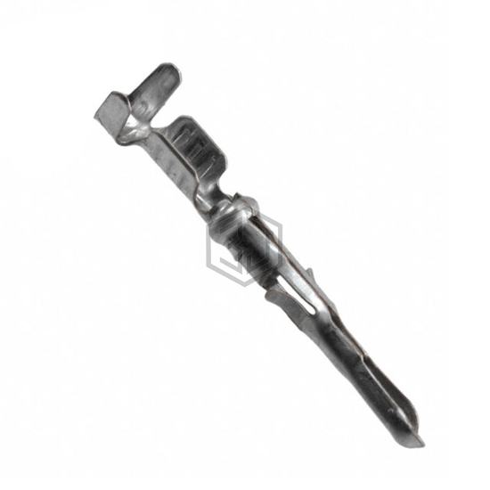 350967-1 - TE Connectivity AMP Connectors - Rectangular Connectors - Contacts