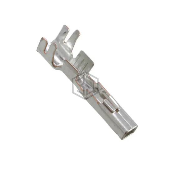 177915-1 - TE Connectivity AMP Connectors - Rectangular Connectors - Contacts