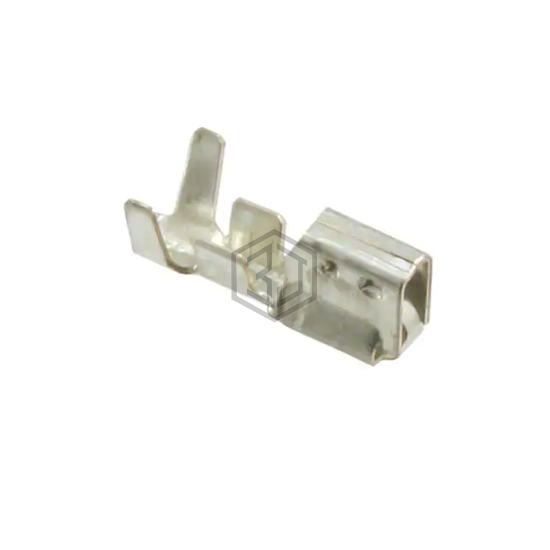 1744144-1 - TE Connectivity AMP Connectors - Rectangular Connectors - Contacts