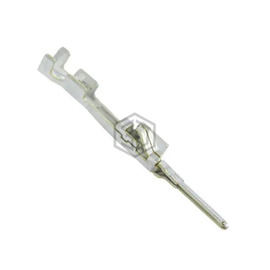1376109-1 - TE Connectivity AMP Connectors - Rectangular Connectors - Contacts