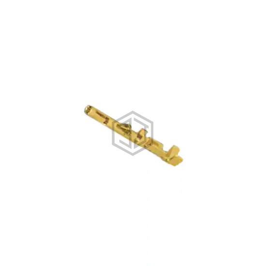 CC03M-2830-01-G - Samtec Inc. - Rectangular Connectors - Contacts