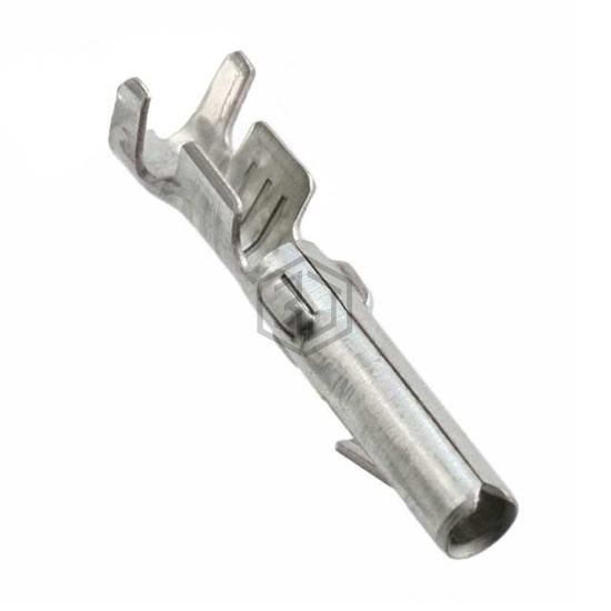 61117-4 - TE Connectivity AMP Connectors - Rectangular Connectors - Contacts