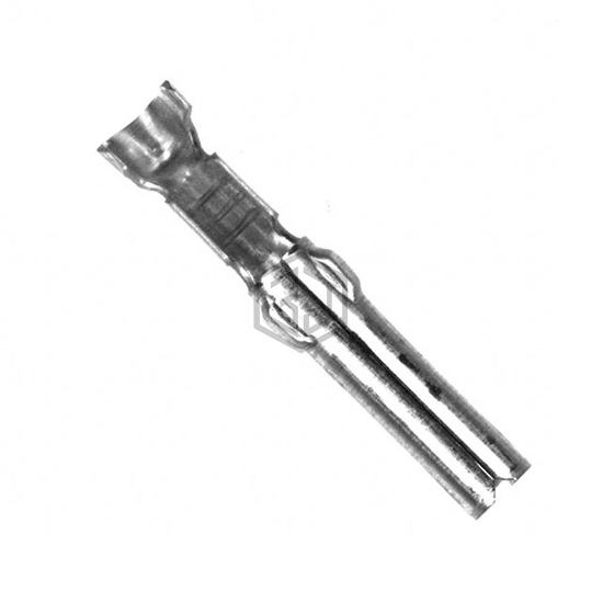 61314-4 - TE Connectivity AMP Connectors - Rectangular Connectors - Contacts