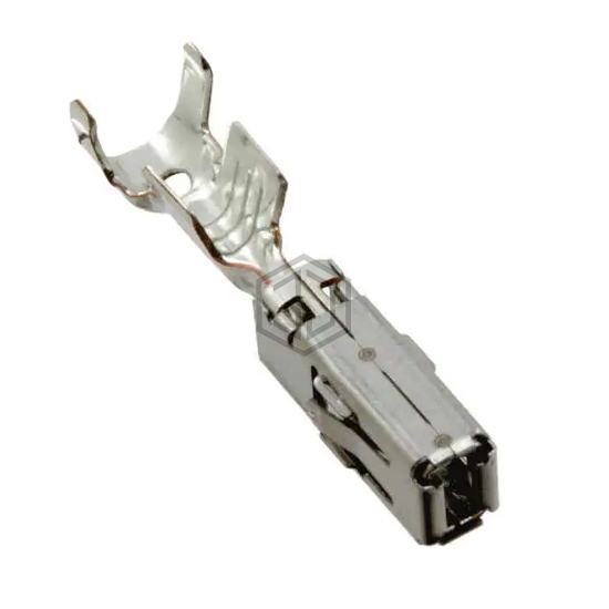1-968857-1 - TE Connectivity AMP Connectors - Rectangular Connectors - Contacts
