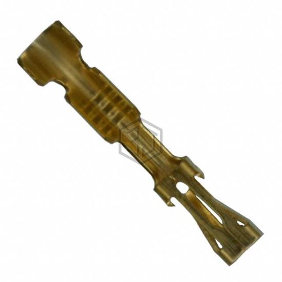 87756-4 - TE Connectivity AMP Connectors - Rectangular Connectors - Contacts