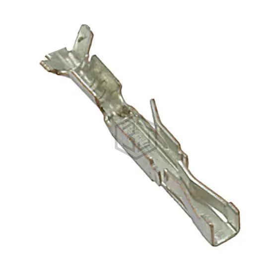 188744-1 - TE Connectivity AMP Connectors - Rectangular Connectors - Contacts
