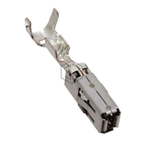 1-968855-3 - TE Connectivity AMP Connectors - Rectangular Connectors - Contacts