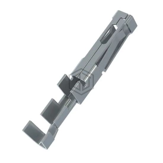 CC69R-2024-01-T-SP - Samtec Inc. - Rectangular Connectors - Contacts