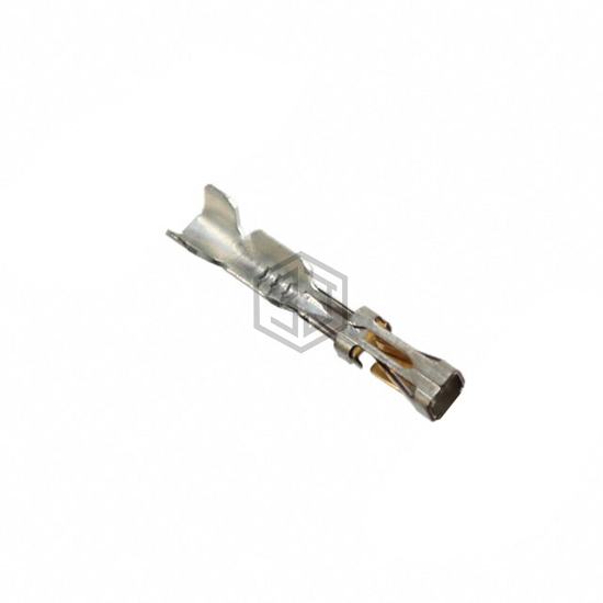 6-87756-2 - TE Connectivity AMP Connectors - Rectangular Connectors - Contacts