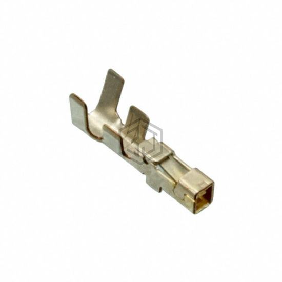 1827572-2 - TE Connectivity AMP Connectors - Rectangular Connectors - Contacts