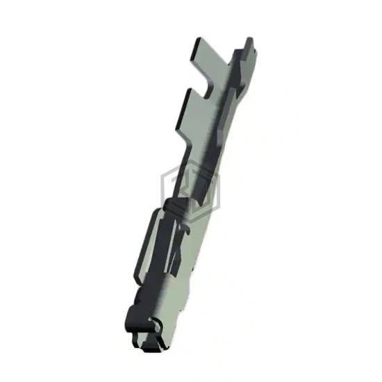 1123343-2 - TE Connectivity AMP Connectors - Rectangular Connectors - Contacts