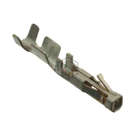 1-794610-1 - TE Connectivity AMP Connectors - Rectangular Connectors - Contacts