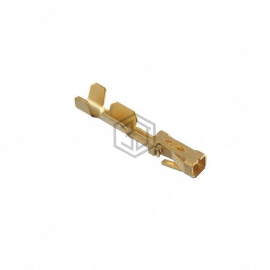87809-1 - TE Connectivity AMP Connectors - Rectangular Connectors - Contacts