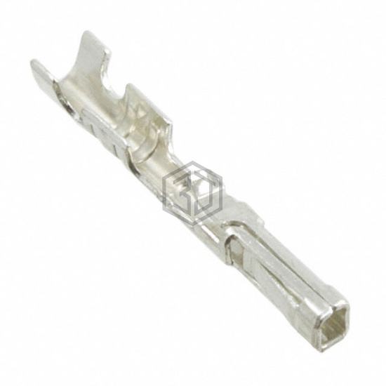 0016020102 - Molex - Rectangular Connectors - Contacts