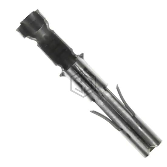 350851-7 - TE Connectivity AMP Connectors - Rectangular Connectors - Contacts
