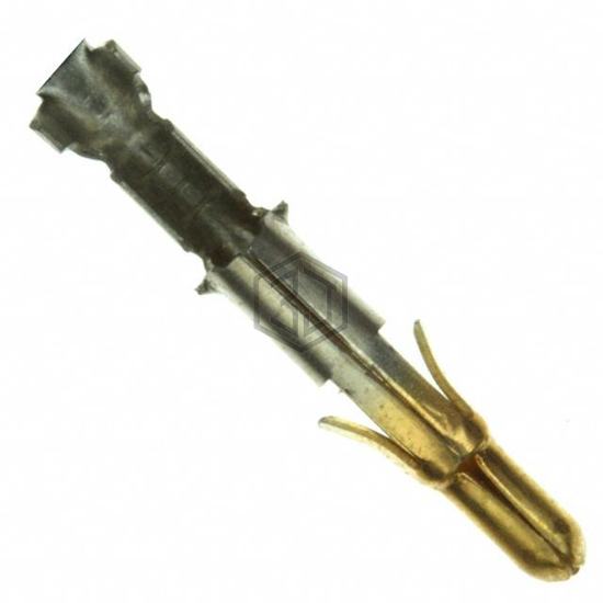 350561-7 - TE Connectivity AMP Connectors - Rectangular Connectors - Contacts