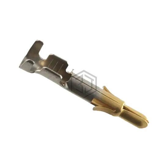350218-7 - TE Connectivity AMP Connectors - Rectangular Connectors - Contacts