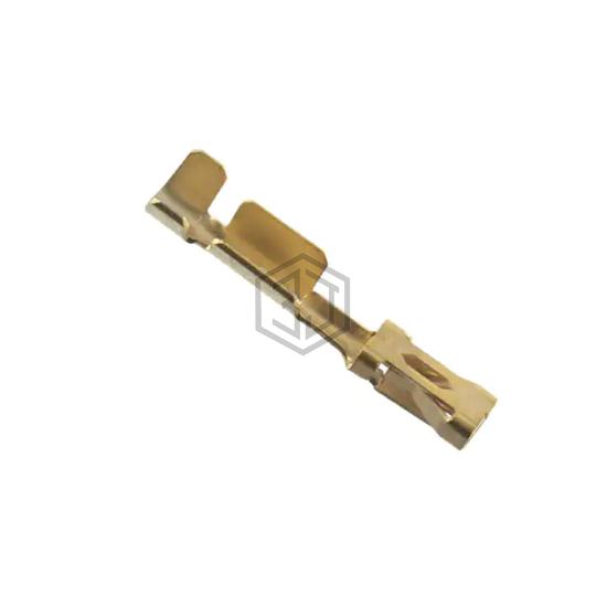 87309-9 - TE Connectivity AMP Connectors - Rectangular Connectors - Contacts