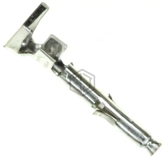 171639-1 - TE Connectivity AMP Connectors - Rectangular Connectors - Contacts