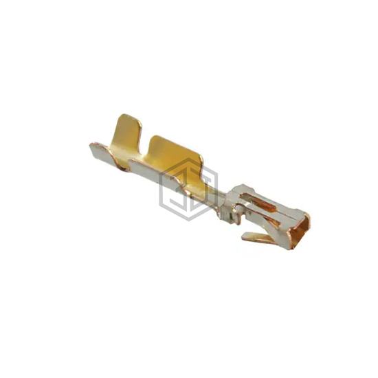 2-167301-4 - TE Connectivity AMP Connectors - Rectangular Connectors - Contacts