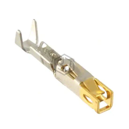 XG5W-0231-R - Omron Electronics Inc-EMC Div - Rectangular Connectors - Contacts