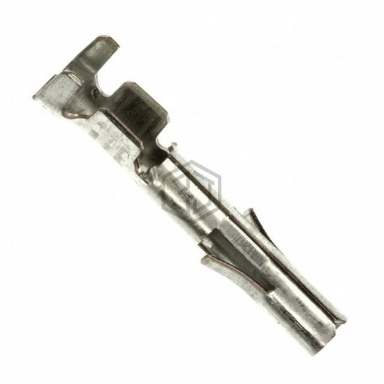 350550-3 - TE Connectivity AMP Connectors - Rectangular Connectors - Contacts