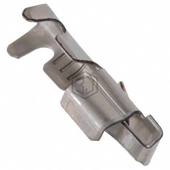 770476-2 - TE Connectivity AMP Connectors - Rectangular Connectors - Contacts