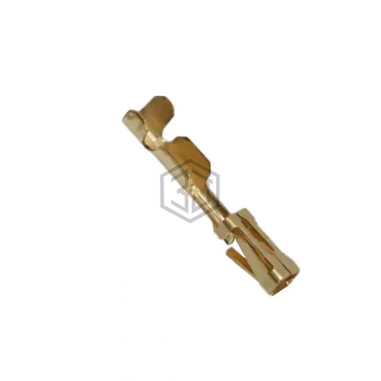 87666-2 - TE Connectivity AMP Connectors - Rectangular Connectors - Contacts