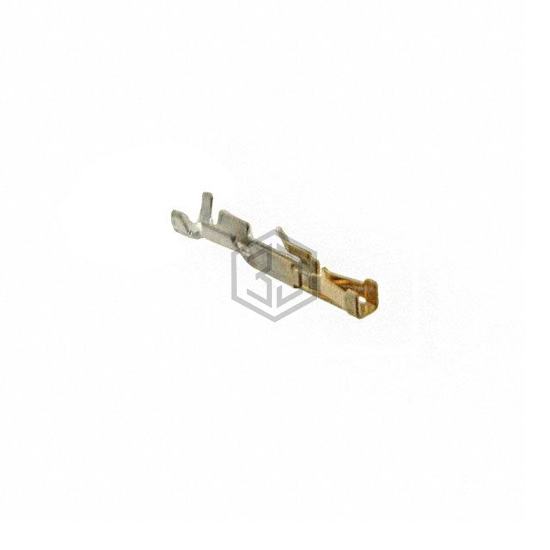 188746-1 - TE Connectivity AMP Connectors - Rectangular Connectors - Contacts