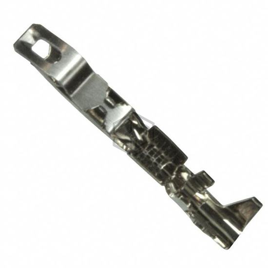 5-87124-2 - TE Connectivity AMP Connectors - Rectangular Connectors - Contacts
