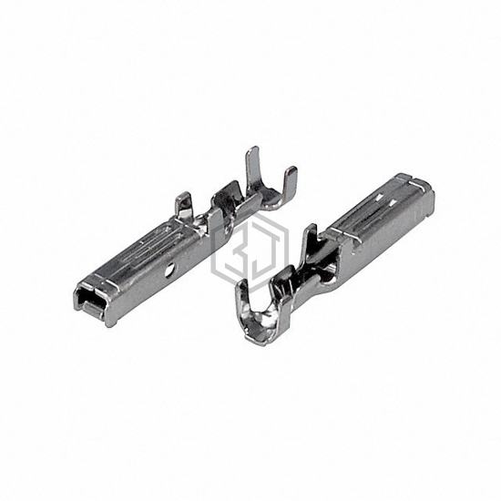 1-175195-3 - TE Connectivity AMP Connectors - Rectangular Connectors - Contacts