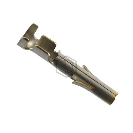 350536-7 - TE Connectivity AMP Connectors - Rectangular Connectors - Contacts