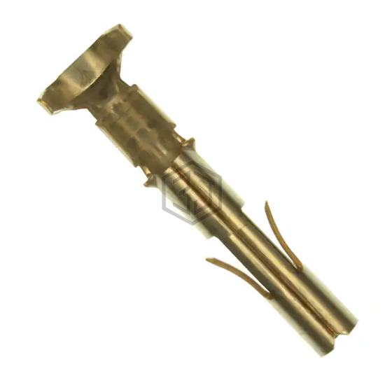 350537-6 - TE Connectivity AMP Connectors - Rectangular Connectors - Contacts
