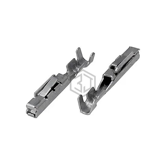 1318108-1 - TE Connectivity AMP Connectors - Rectangular Connectors - Contacts