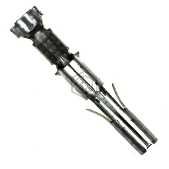 350689-1 - TE Connectivity AMP Connectors - Rectangular Connectors - Contacts