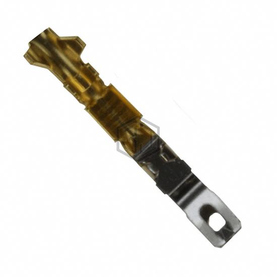 867052-2 - TE Connectivity AMP Connectors - Rectangular Connectors - Contacts