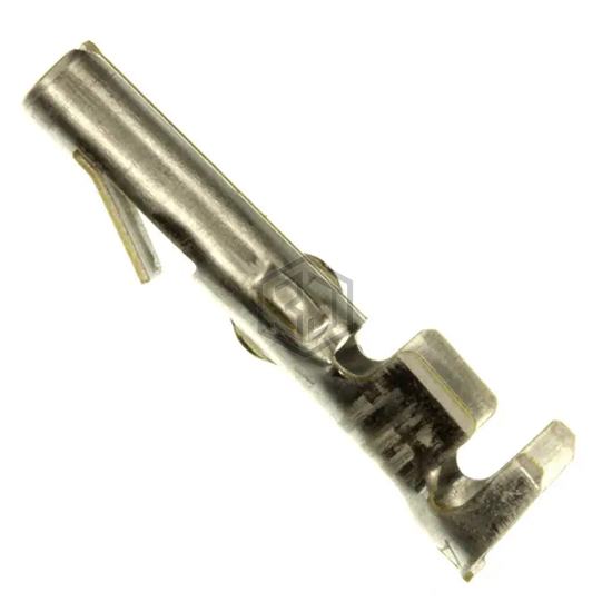 60619-1 - TE Connectivity AMP Connectors - Rectangular Connectors - Contacts