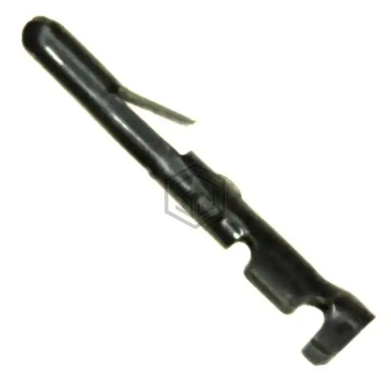 60618-1 - TE Connectivity AMP Connectors - Rectangular Connectors - Contacts
