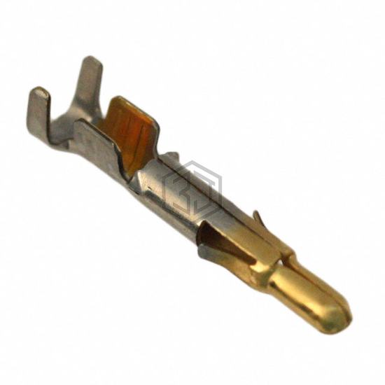 350218-2 - TE Connectivity AMP Connectors - Rectangular Connectors - Contacts