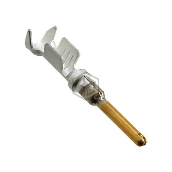 638078-1 - TE Connectivity AMP Connectors - Rectangular Connectors - Contacts