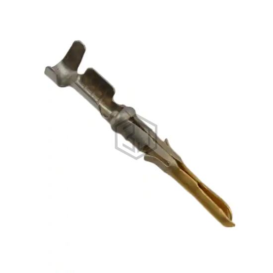 350967-2 - TE Connectivity AMP Connectors - Rectangular Connectors - Contacts