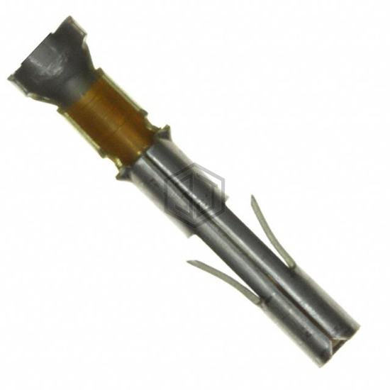 350536-2 - TE Connectivity AMP Connectors - Rectangular Connectors - Contacts