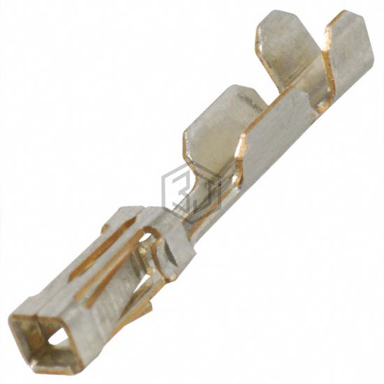 87667-3 - TE Connectivity AMP Connectors - Rectangular Connectors - Contacts