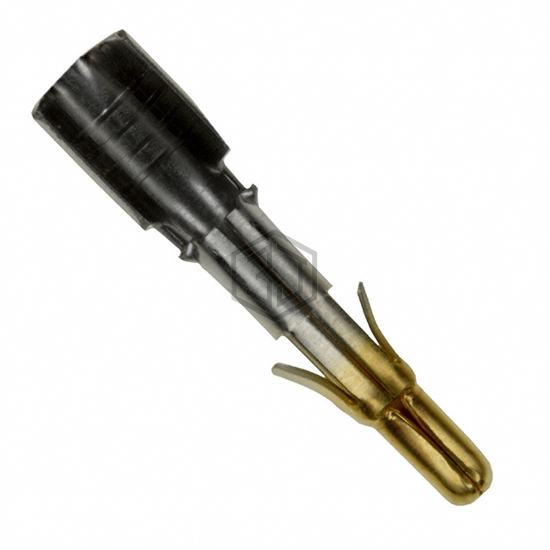 350922-6 - TE Connectivity AMP Connectors - Rectangular Connectors - Contacts