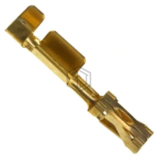 1-87309-4 - TE Connectivity AMP Connectors - Rectangular Connectors - Contacts