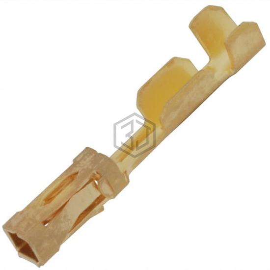 102128-1 - TE Connectivity AMP Connectors - Rectangular Connectors - Contacts