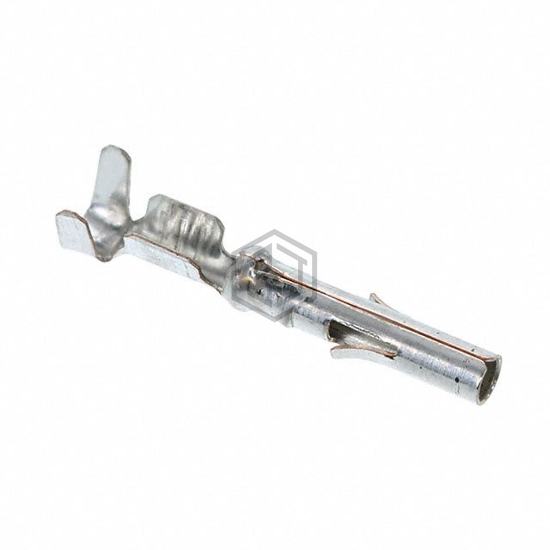641300-1 - TE Connectivity AMP Connectors - Rectangular Connectors - Contacts