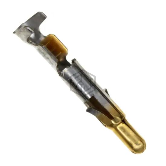 350690-2 - TE Connectivity AMP Connectors - Rectangular Connectors - Contacts