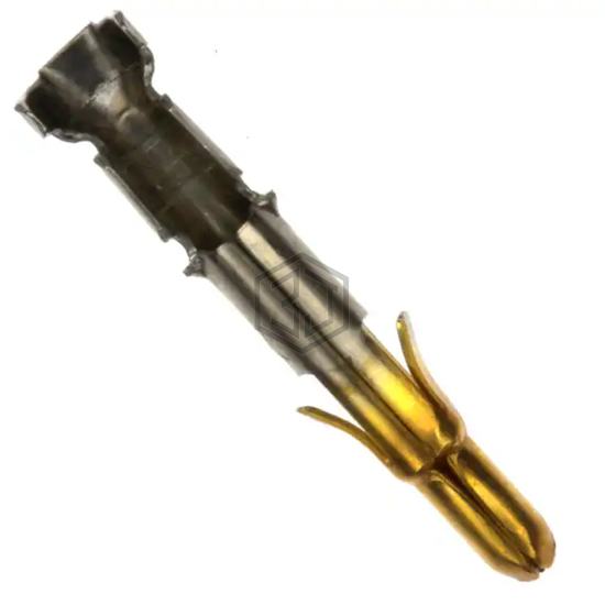 350547-6 - TE Connectivity AMP Connectors - Rectangular Connectors - Contacts